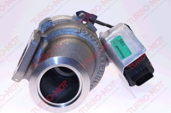 Turbo-Mot 642972 - Ahdin inparts.fi