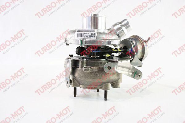 Turbo-Mot 642582OR - Ahdin inparts.fi