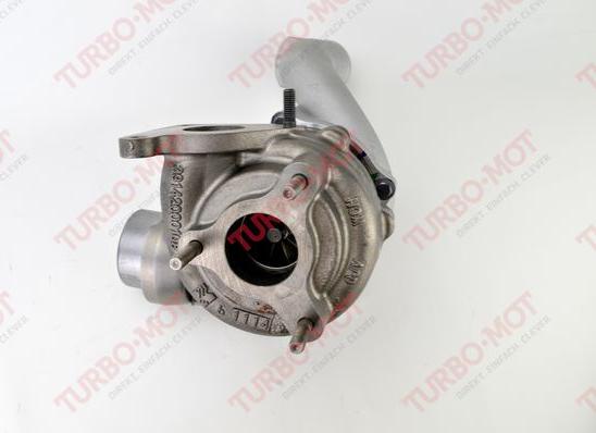 Turbo-Mot 659152 - Ahdin inparts.fi