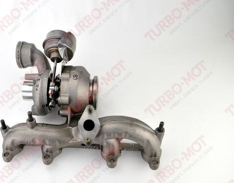 Turbo-Mot 656062R - Ahdin inparts.fi