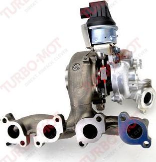 Turbo-Mot 656082R - Ahdin inparts.fi