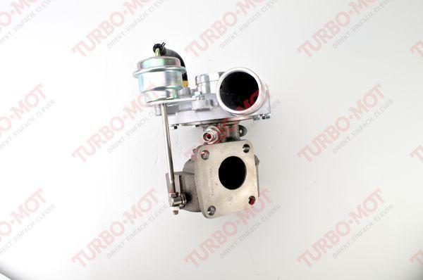 Turbo-Mot 651062 - Ahdin inparts.fi