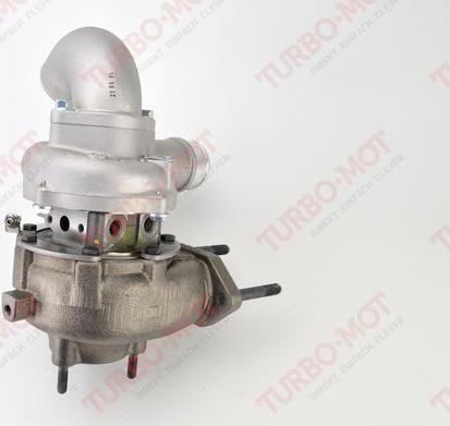 Turbo-Mot 658192R - Ahdin inparts.fi