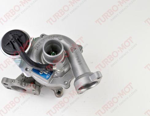 Turbo-Mot 652072 - Ahdin inparts.fi