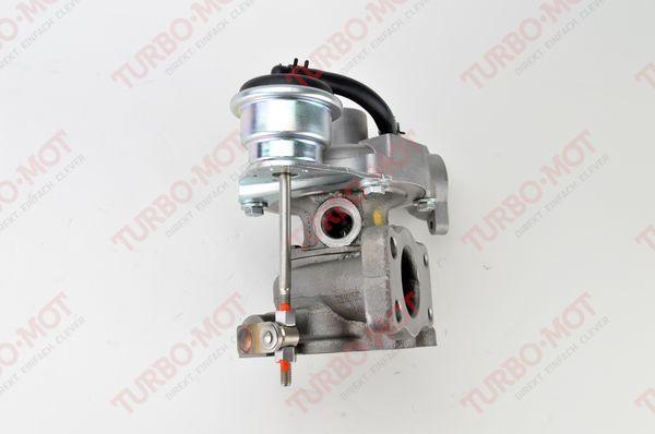 Turbo-Mot 652072 - Ahdin inparts.fi