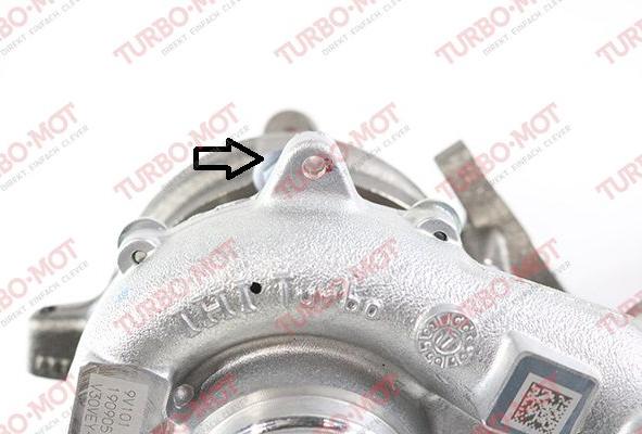 Turbo-Mot 657603 - Ahdin inparts.fi