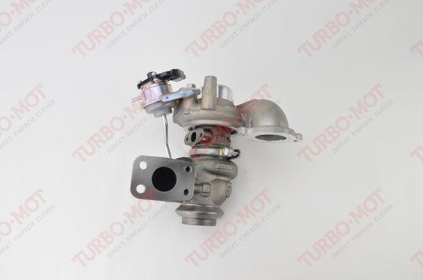 Turbo-Mot 669582 - Ahdin inparts.fi