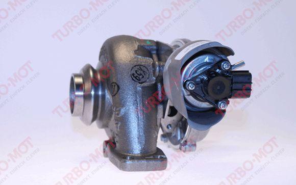 Turbo-Mot 664972OR - Ahdin inparts.fi