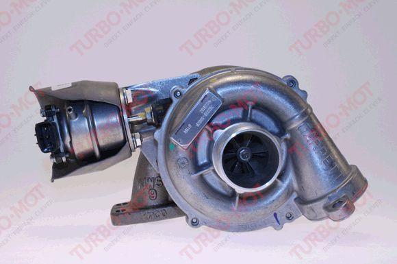 Turbo-Mot 664972 - Ahdin inparts.fi