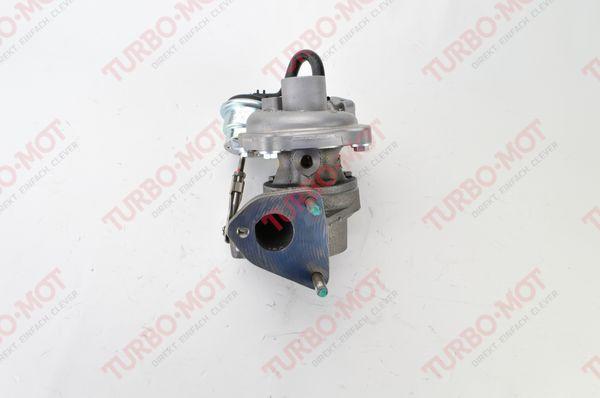 Turbo-Mot 664062R - Ahdin inparts.fi