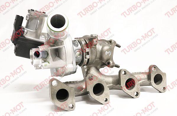 Turbo-Mot 666582R - Ahdin inparts.fi