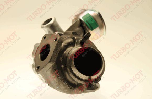 Turbo-Mot 660472R - Ahdin inparts.fi