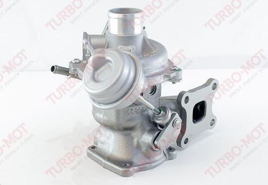 Turbo-Mot 660592 - Ahdin inparts.fi