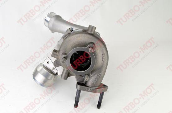 Turbo-Mot 668192 - Ahdin inparts.fi