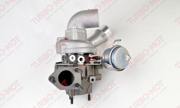 Turbo-Mot 668192R - Ahdin inparts.fi