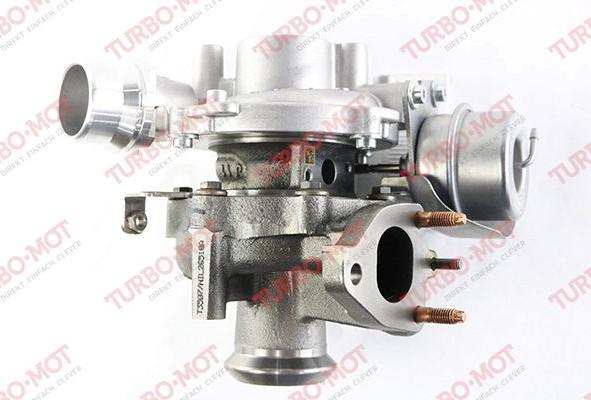 Turbo-Mot 663513R - Ahdin inparts.fi