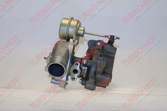 Turbo-Mot 663142R - Ahdin inparts.fi