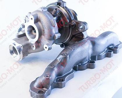 Turbo-Mot 667703R - Ahdin inparts.fi