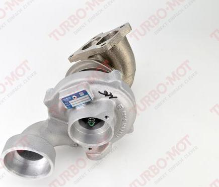 Turbo-Mot 609682R - Ahdin inparts.fi