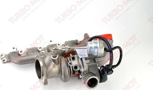 Turbo-Mot 604162OR - Ahdin inparts.fi