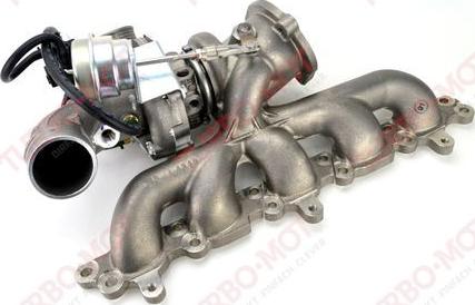 Turbo-Mot 604162OR - Ahdin inparts.fi