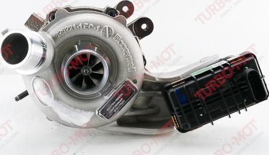 Turbo-Mot 605703 - Ahdin inparts.fi