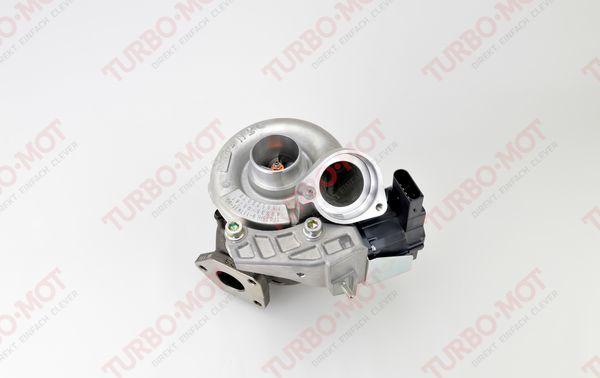 Turbo-Mot 601052R - Ahdin inparts.fi