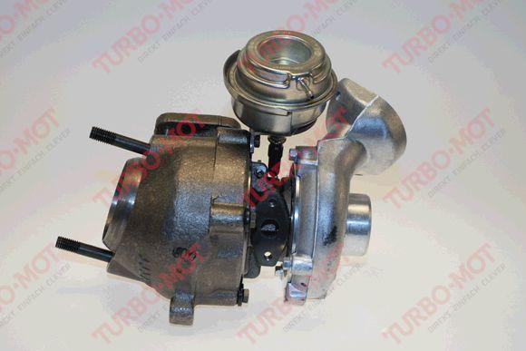 Turbo-Mot 601272 - Ahdin inparts.fi