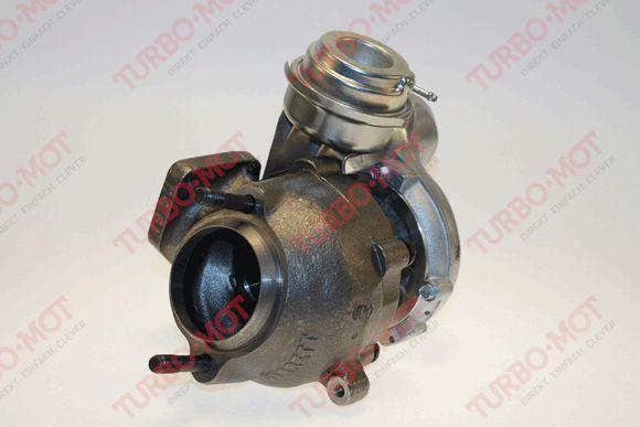 Turbo-Mot 601272 - Ahdin inparts.fi