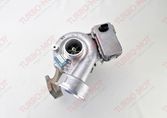 Turbo-Mot 608592 - Ahdin inparts.fi