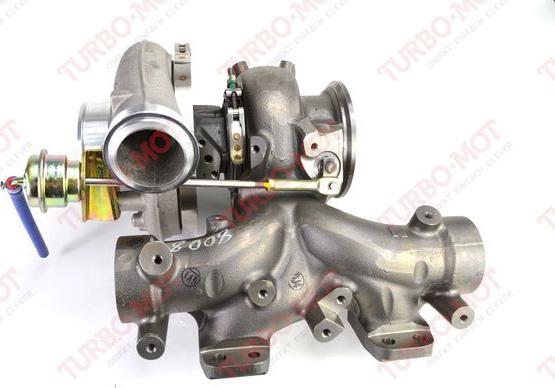 Turbo-Mot 603682 - Ahdin inparts.fi