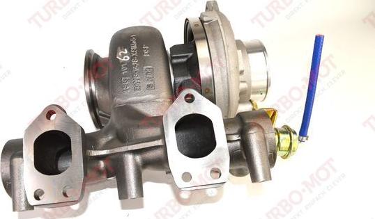 Turbo-Mot 603682 - Ahdin inparts.fi