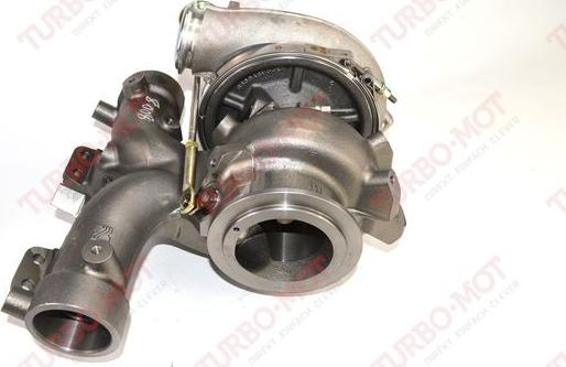 Turbo-Mot 603682R - Ahdin inparts.fi