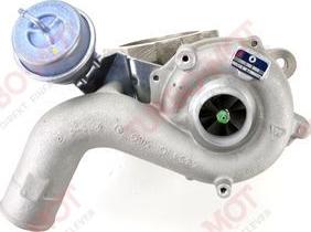 Turbo-Mot 607352R - Ahdin inparts.fi