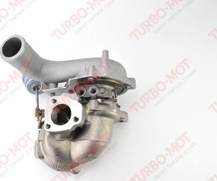 Turbo-Mot 607352R - Ahdin inparts.fi