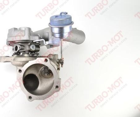 Turbo-Mot 607352 - Ahdin inparts.fi