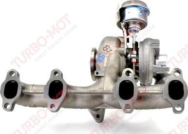 Turbo-Mot 614762R - Ahdin inparts.fi