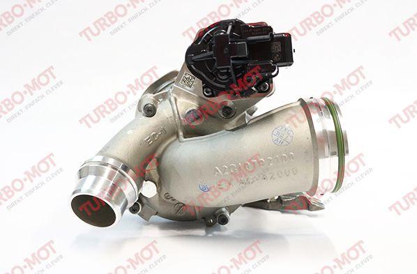 Turbo-Mot 616613 - Ahdin inparts.fi