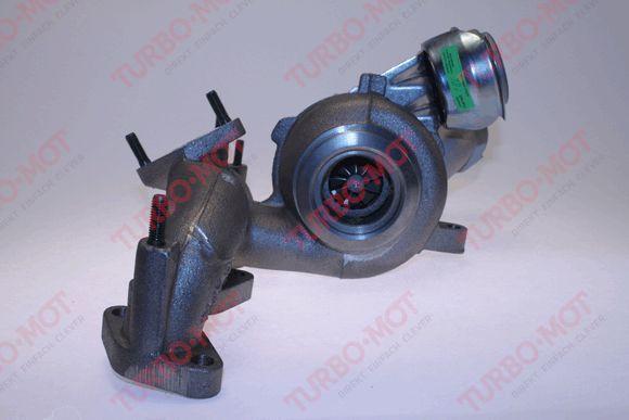 Turbo-Mot 616762R - Ahdin inparts.fi