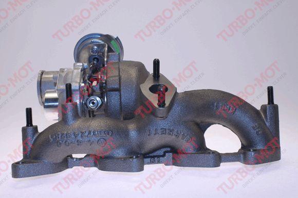 Turbo-Mot 616762R - Ahdin inparts.fi