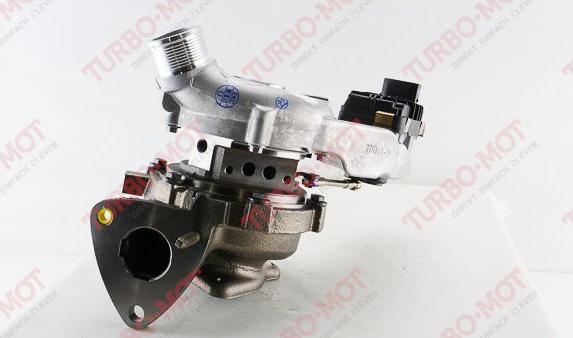 Turbo-Mot 616703 - Ahdin inparts.fi