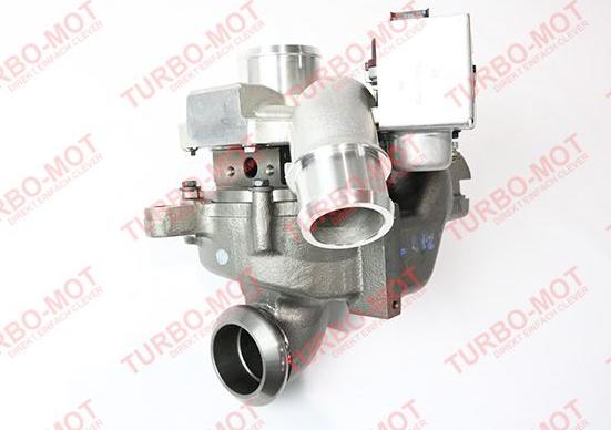 Turbo-Mot 610903 - Ahdin inparts.fi