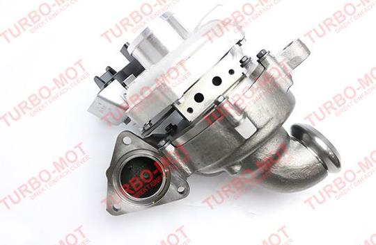 Turbo-Mot 610903R - Ahdin inparts.fi