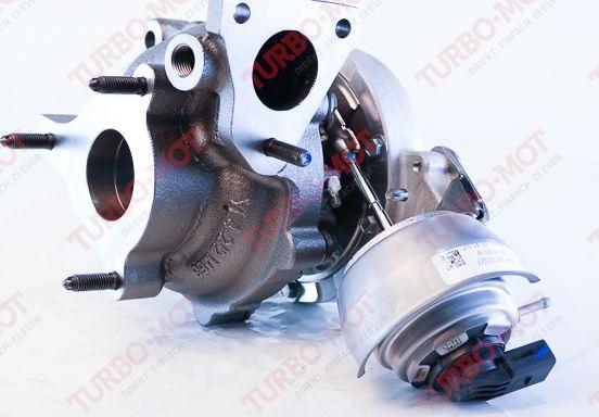 Turbo-Mot 611592 - Ahdin inparts.fi