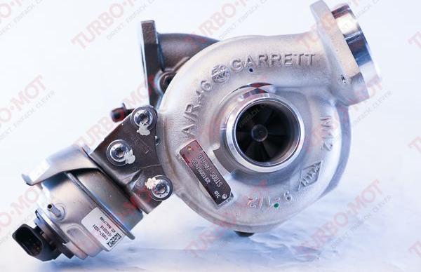 Turbo-Mot 611592OR - Ahdin inparts.fi