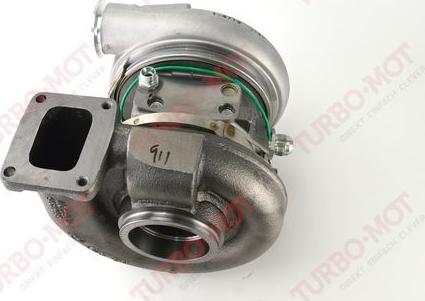 Turbo-Mot 611072 - Ahdin inparts.fi