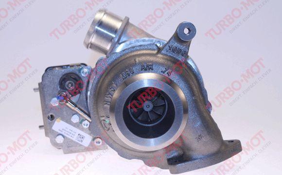 Turbo-Mot 618082R - Ahdin inparts.fi