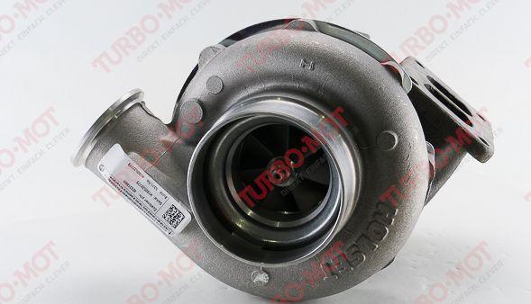 Turbo-Mot 613072R - Ahdin inparts.fi