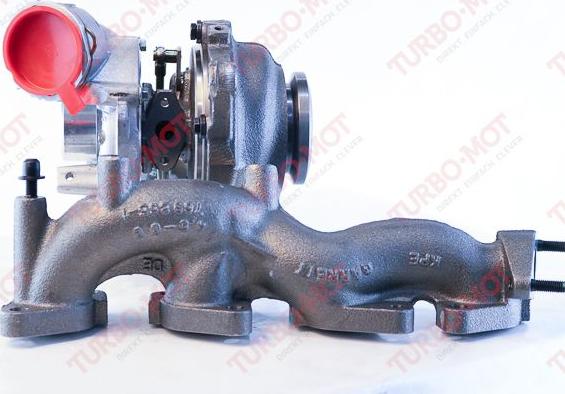 Turbo-Mot 684972R - Ahdin inparts.fi