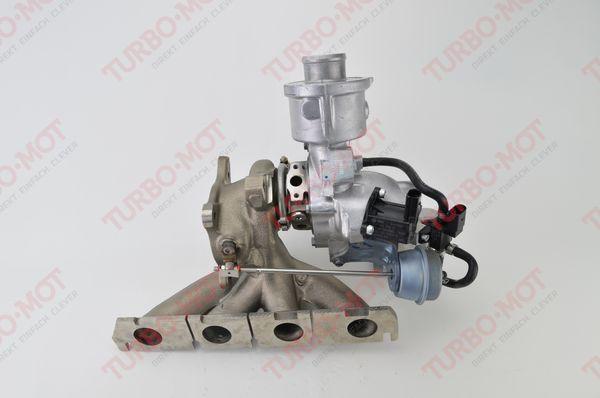 Turbo-Mot 686082R - Ahdin inparts.fi